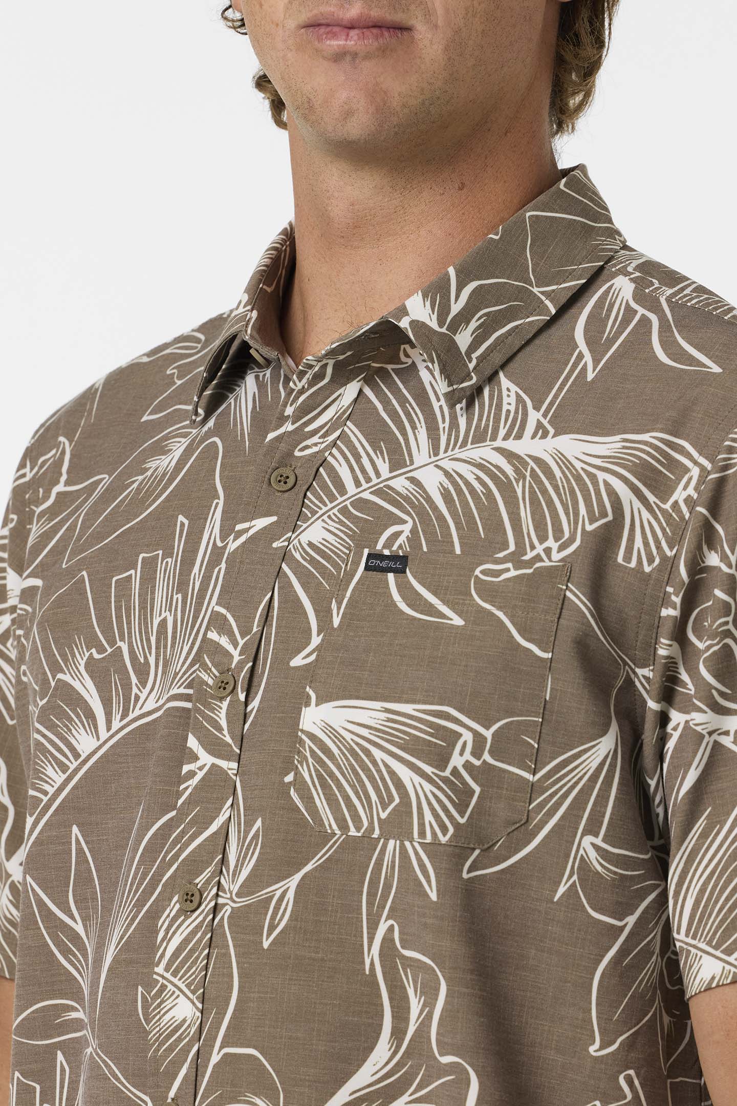 Trvlr UPF Traverse Hi Shirt