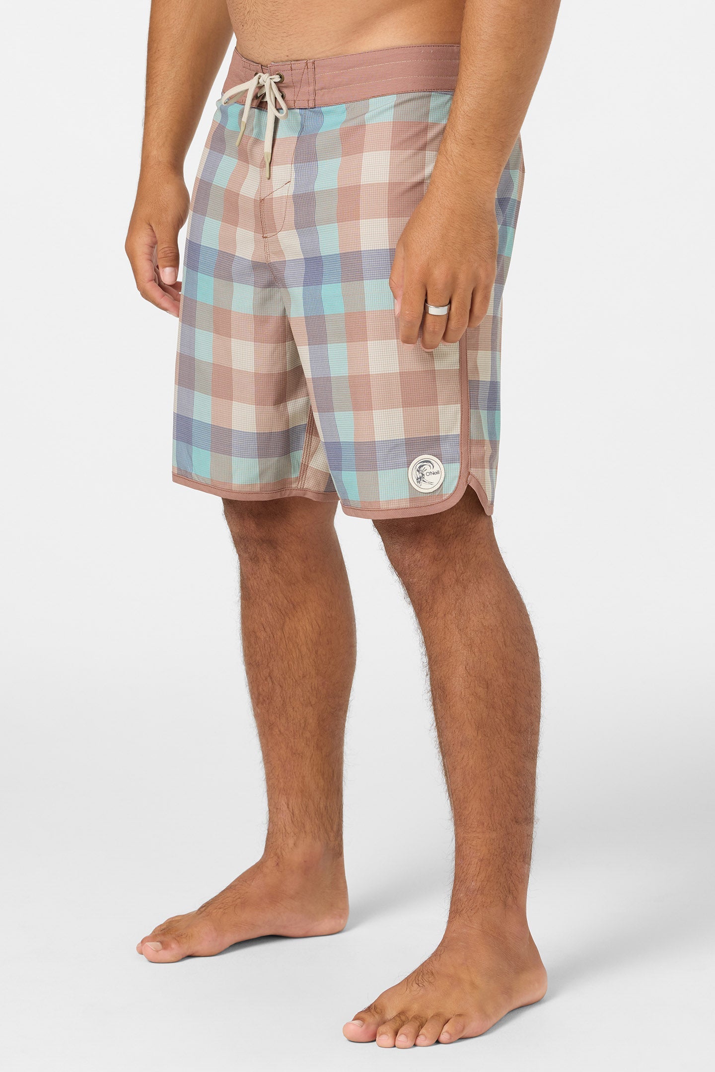 O'Riginals Print Scallop 18" Boardshorts