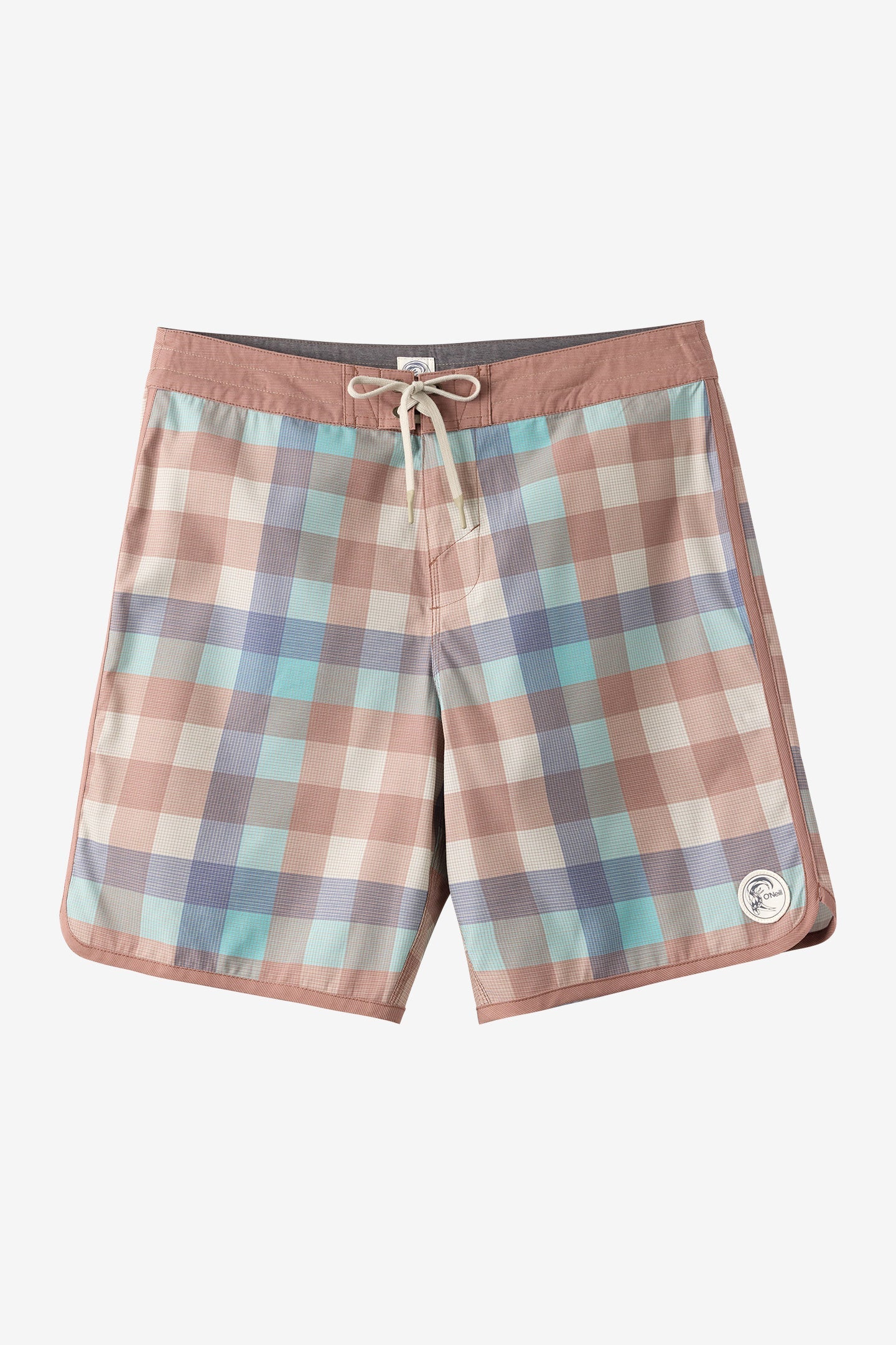 O'Riginals Print Scallop 18" Boardshorts