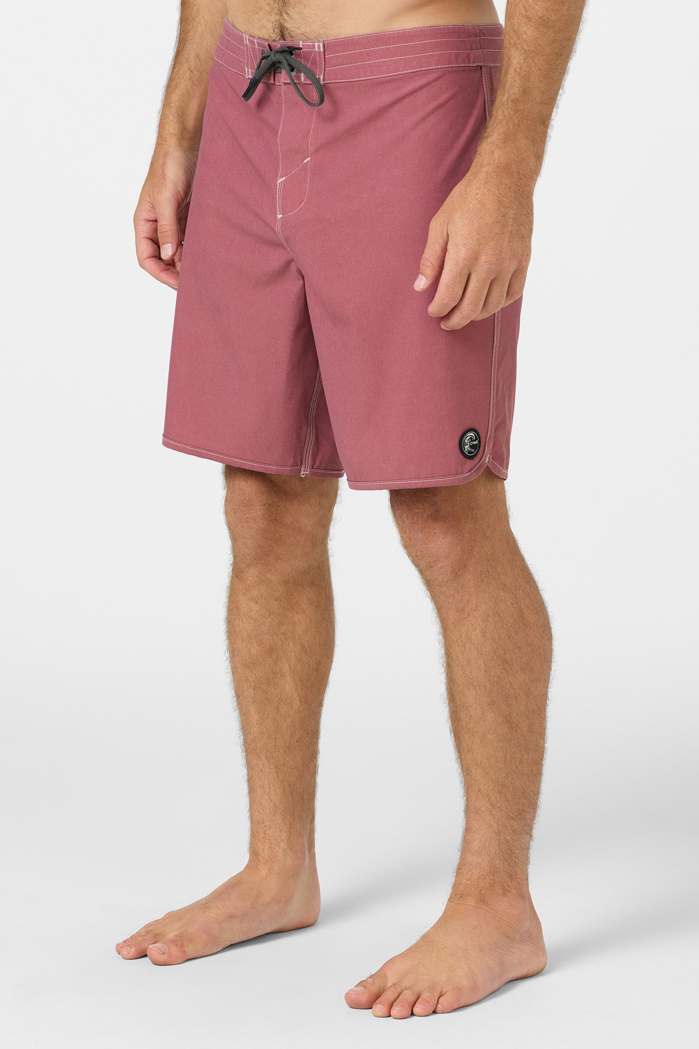 O'Riginals Pigment Scallop 18" Boardshorts