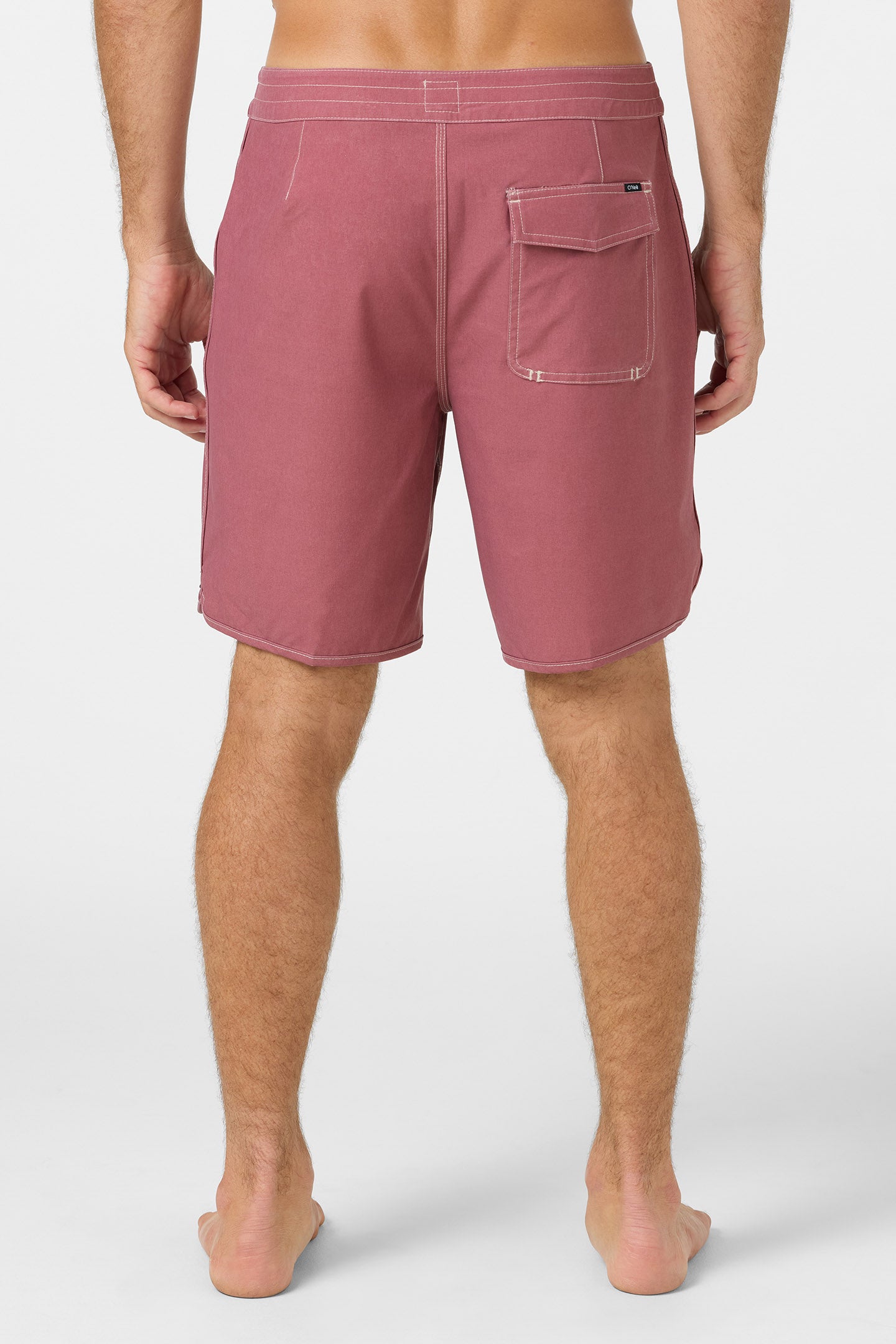 O'Riginals Pigment Scallop 18" Boardshorts