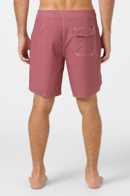O'Riginals Pigment Scallop 18" Boardshorts