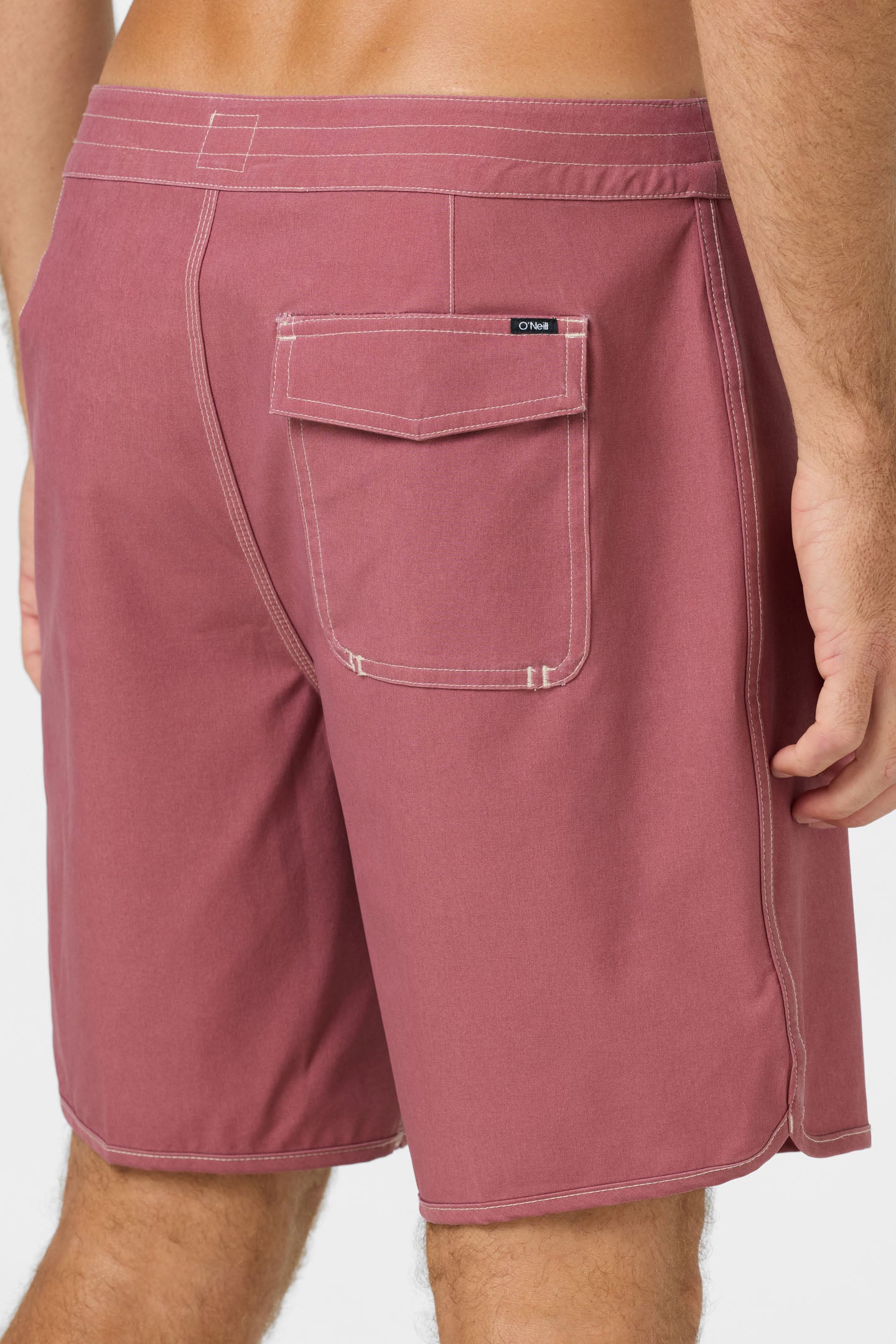 O'Riginals Pigment Scallop 18" Boardshorts