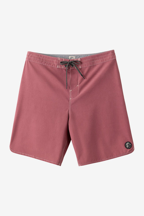 O'Riginals Pigment Scallop 18" Boardshorts