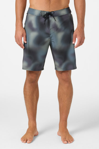 Hyperfreak TRVLR Tech Enduro 19" Boardshorts