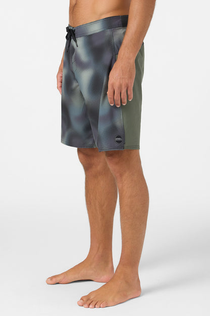 Hyperfreak TRVLR Tech Enduro 19" Boardshorts