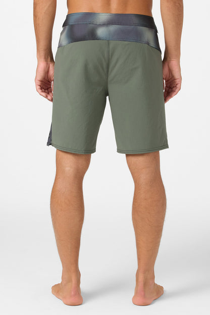 Hyperfreak TRVLR Tech Enduro 19" Boardshorts