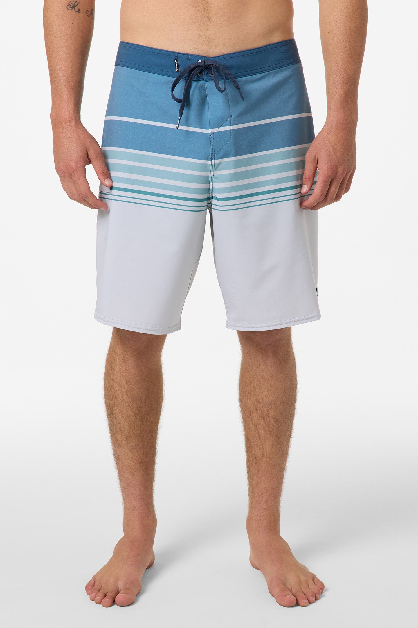 Hyperfreak Heat Stripe 20" Boardshorts