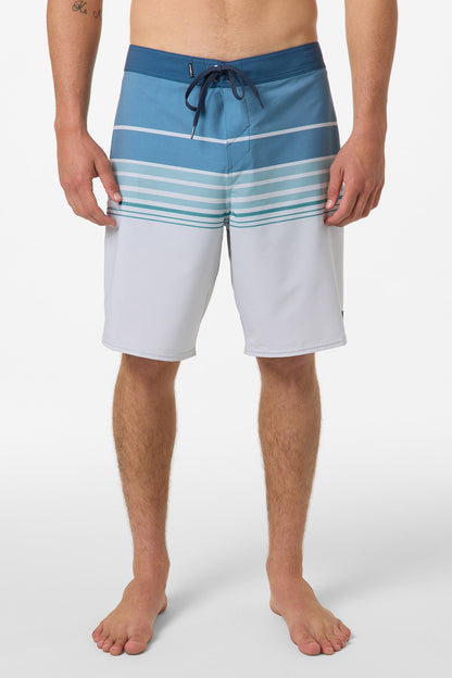Hyperfreak Heat Stripe 20" Boardshorts