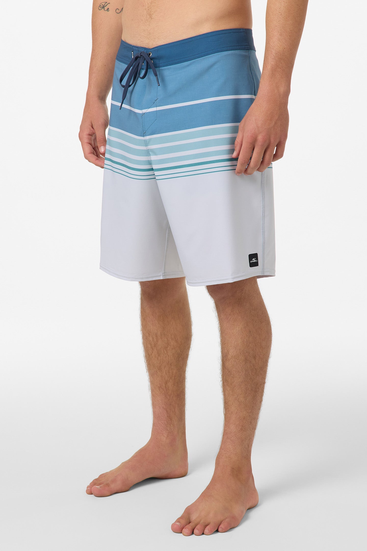 Hyperfreak Heat Stripe 20" Boardshorts