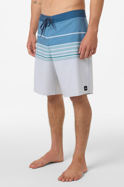 Hyperfreak Heat Stripe 20" Boardshorts