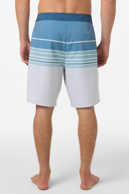 Hyperfreak Heat Stripe 20" Boardshorts