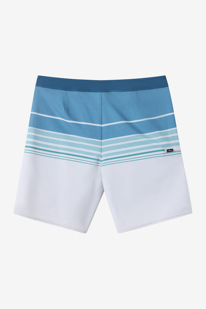 Hyperfreak Heat Stripe 20" Boardshorts