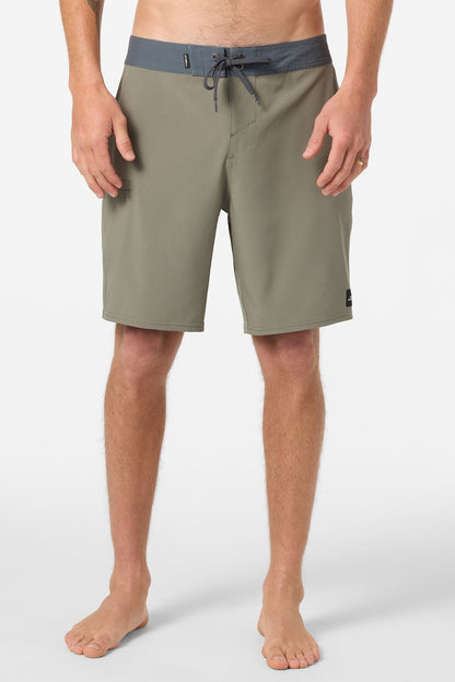 Hyperfreak Heat Solid 19" Boardshorts