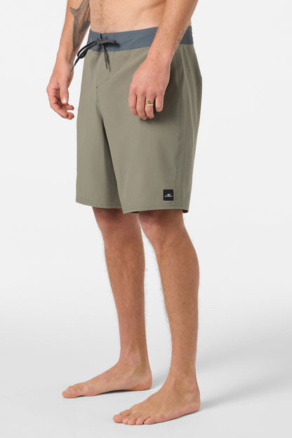 Hyperfreak Heat Solid 19" Boardshorts