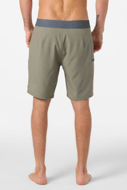 Hyperfreak Heat Solid 19" Boardshorts