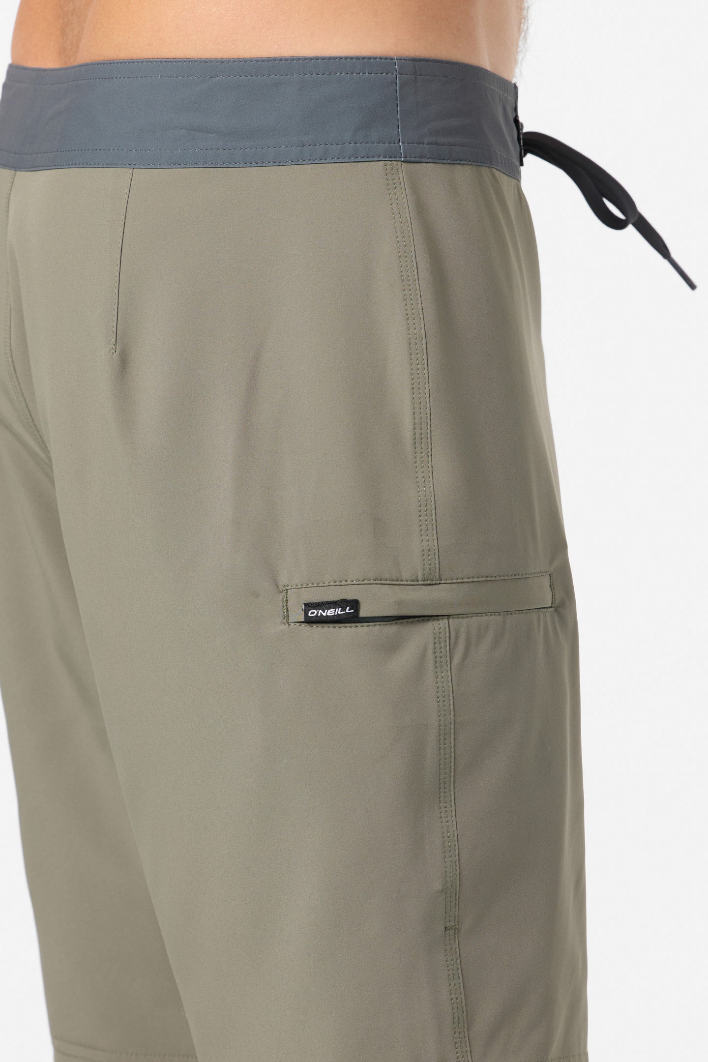 Hyperfreak Heat Solid 19" Boardshorts