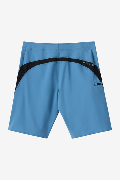 Superfreak Solid 21" Boardshorts