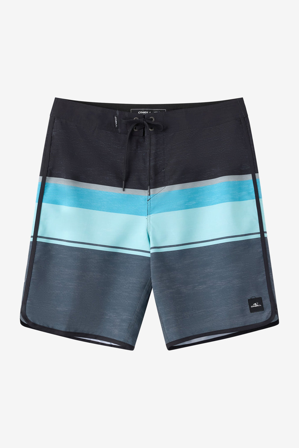 Lennox Scallop 19" Boardshorts