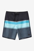 Lennox Scallop 19" Boardshorts