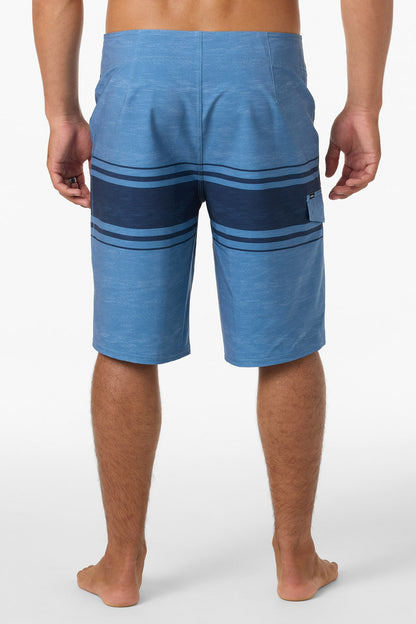 Lennox Stripe 21" Boardshorts