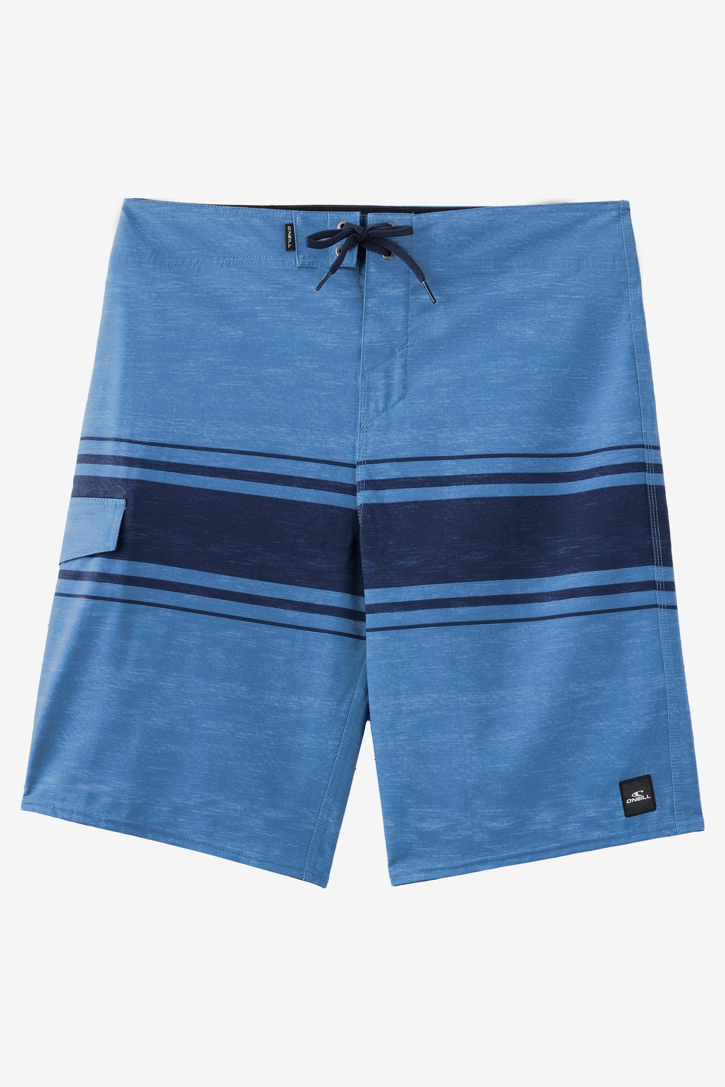 Lennox Stripe 21" Boardshorts