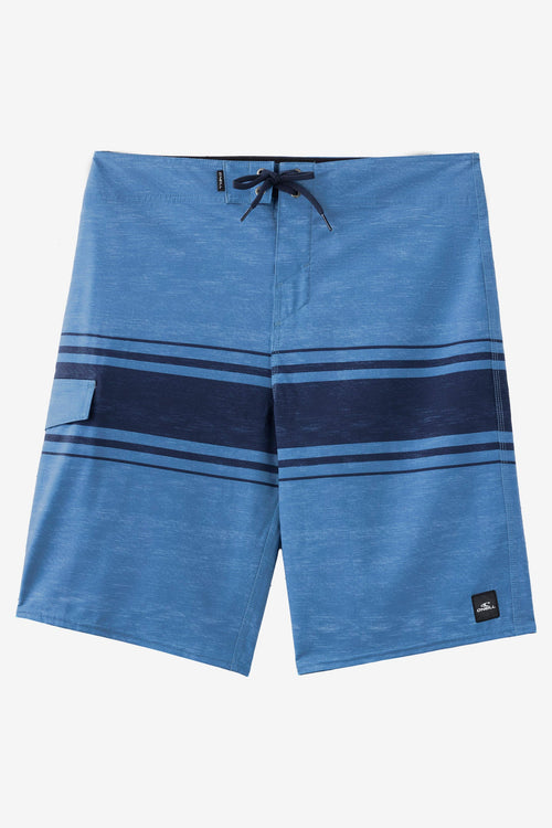 Lennox Stripe 21" Boardshorts