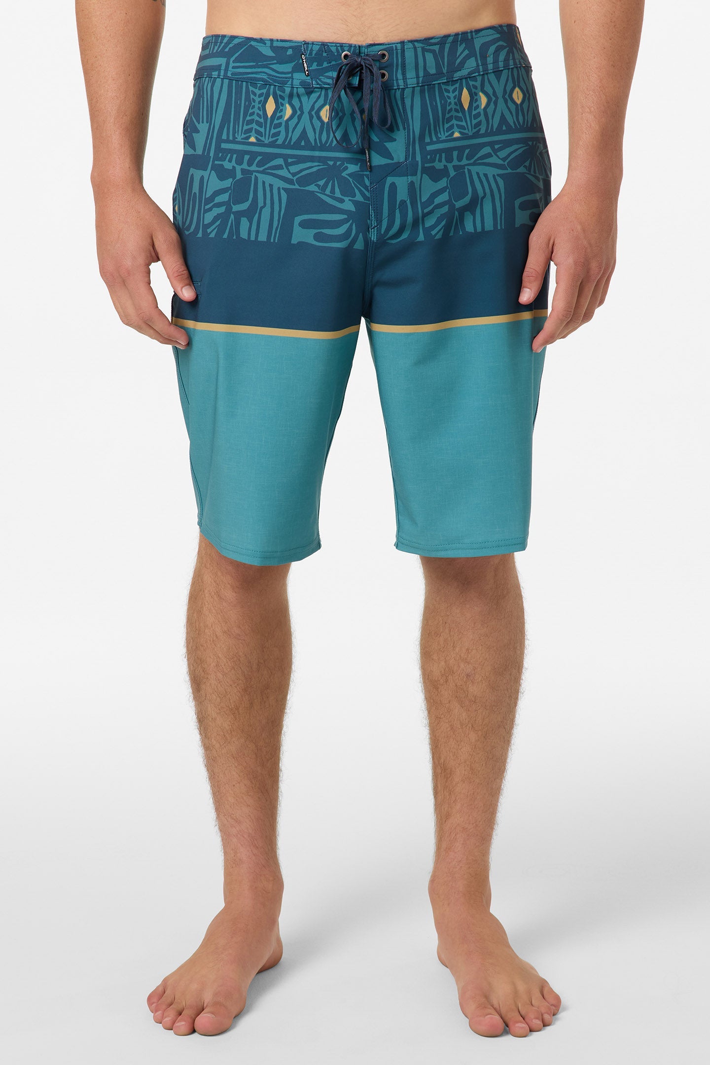 Hyperfreak Heat Block 21" Boardshorts