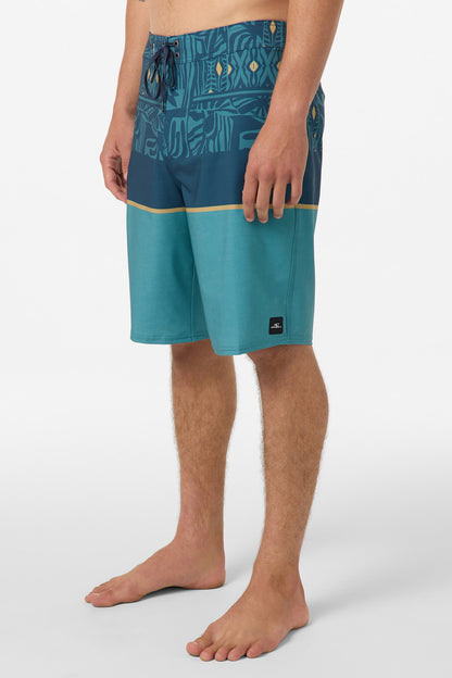 Hyperfreak Heat Block 21" Boardshorts