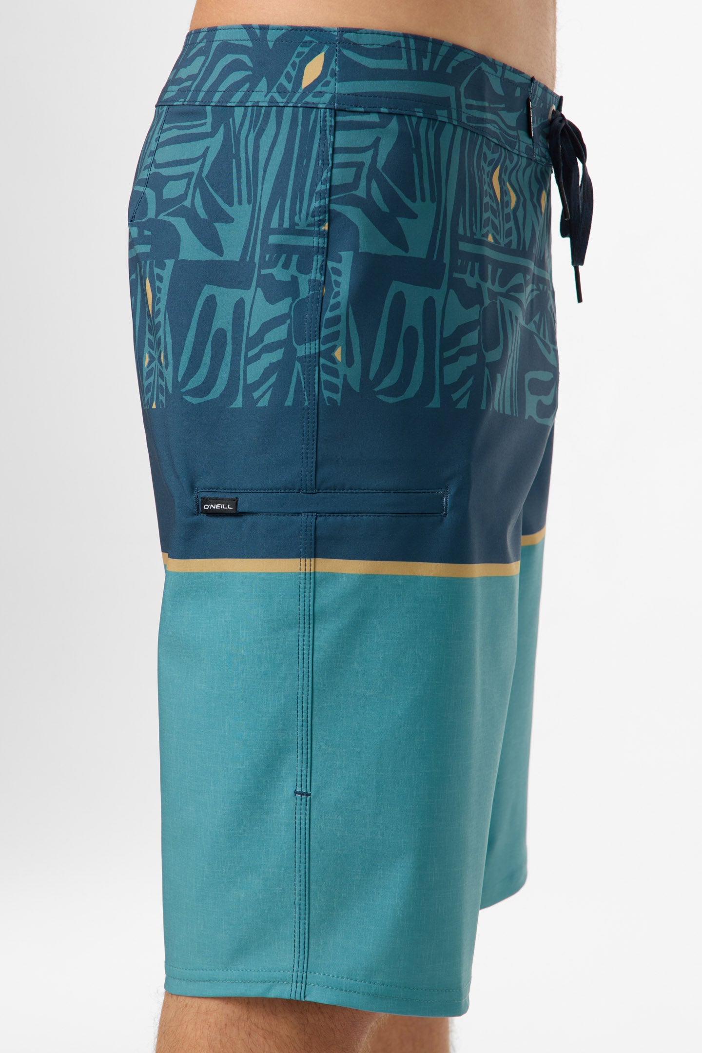 Hyperfreak Heat Block 21" Boardshorts