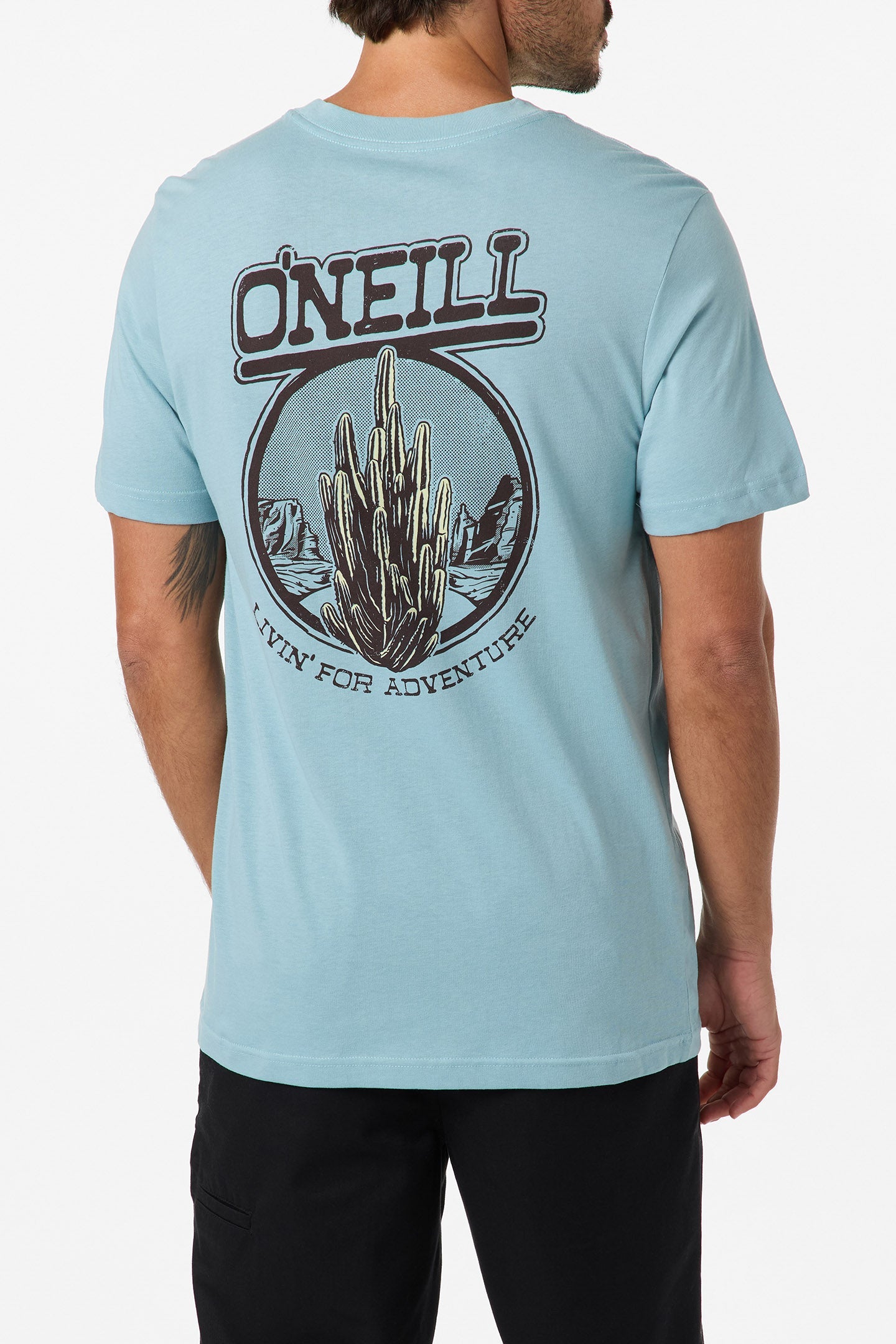 Cactus Classic Tee
