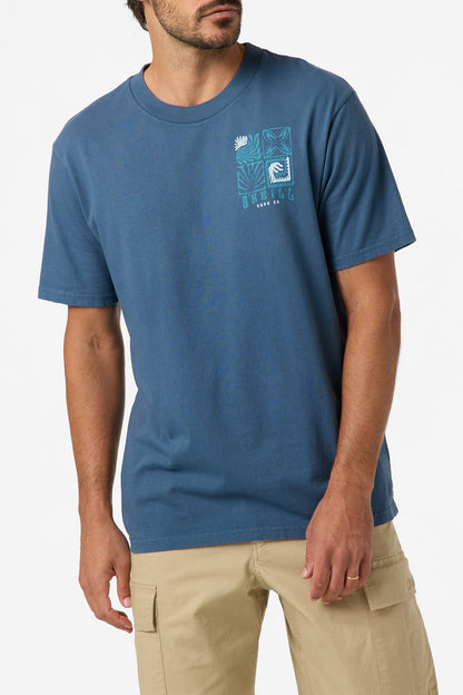 O'Riginals Etching Vintage Relaxed Fit Tee