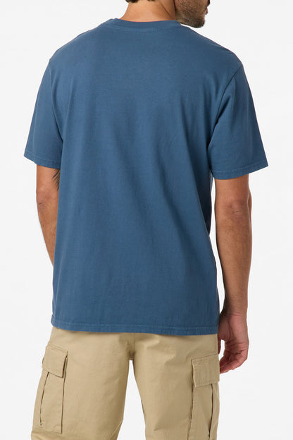 O'Riginals Etching Vintage Relaxed Fit Tee