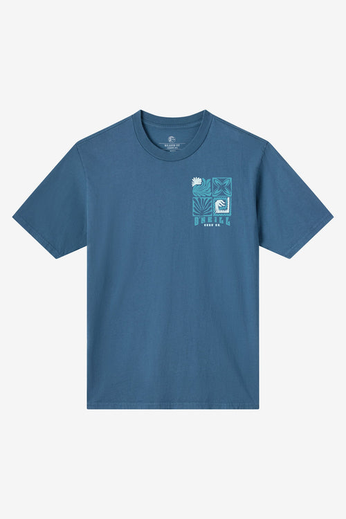 O'Riginals Etching Vintage Relaxed Fit Tee