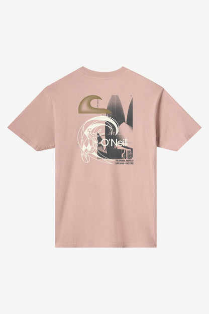 O'Riginals Shaper Vintage Relaxed Fit Tee