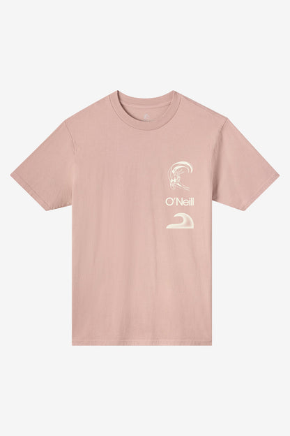 O'Riginals Shaper Vintage Relaxed Fit Tee