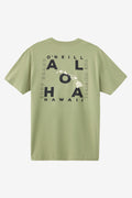 Hawaii Layout Classic Tee