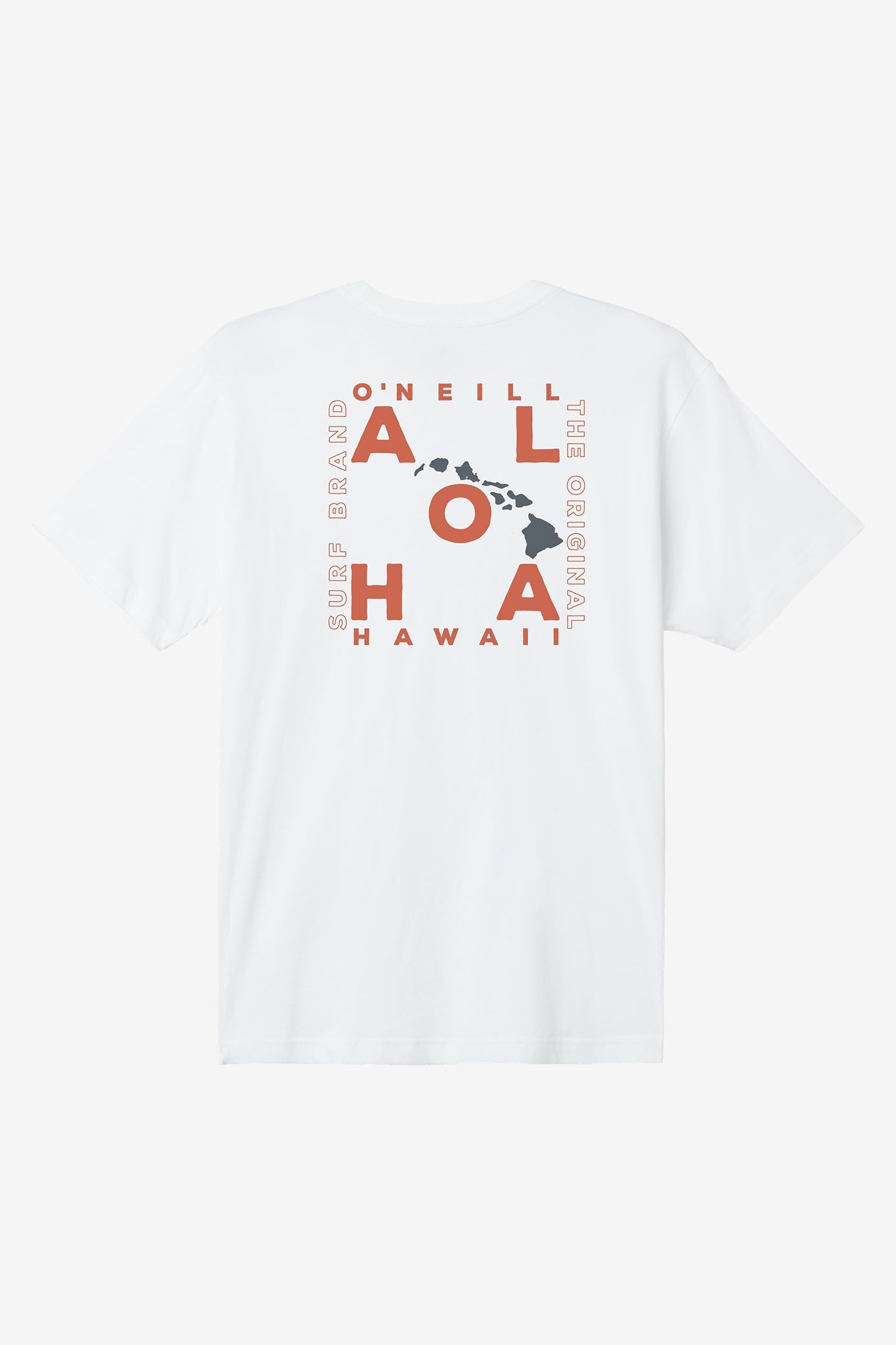 Hawaii Layout Classic Tee