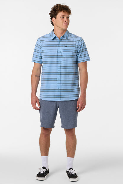 Reserve Heather 19" Hybrid Shorts