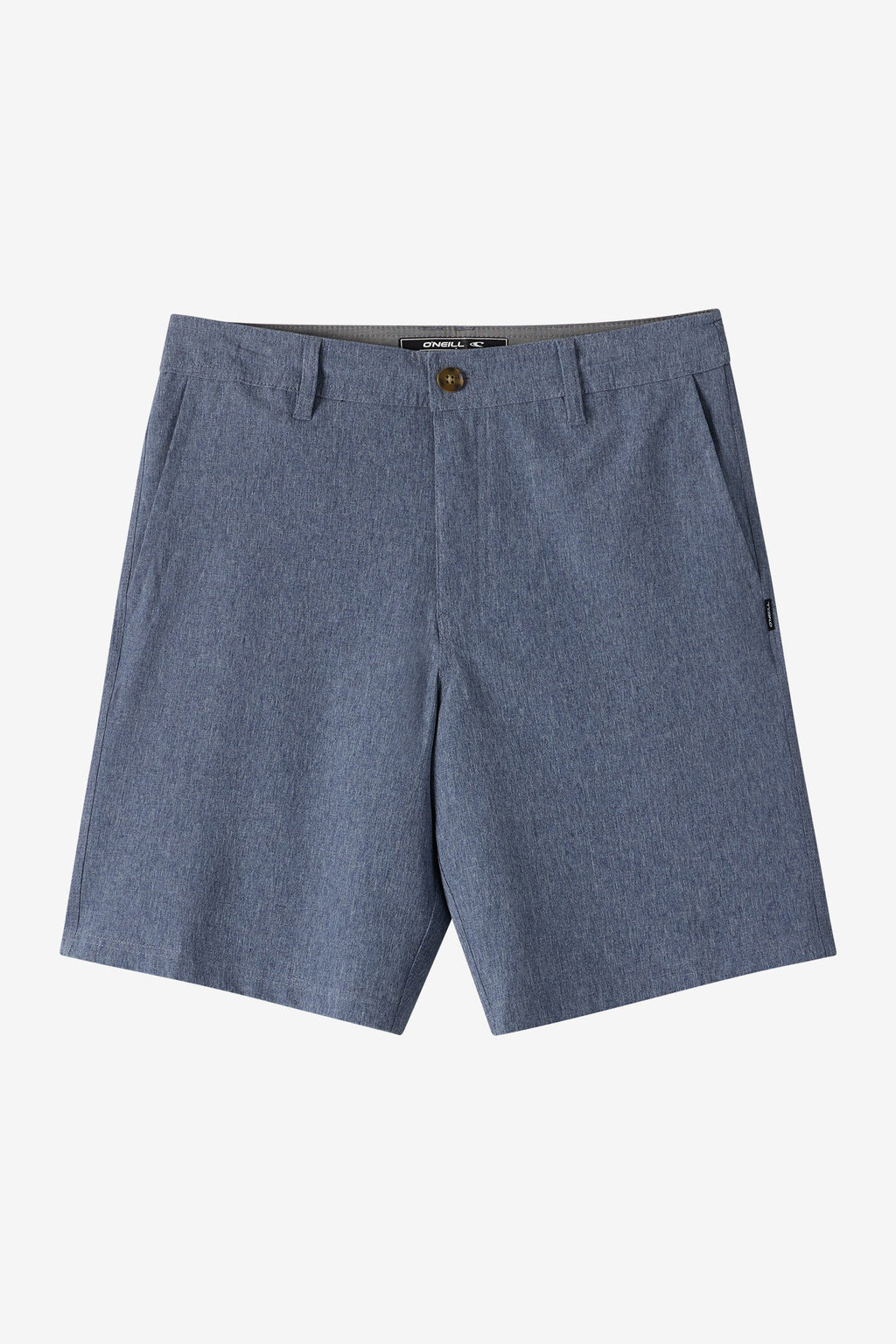 Reserve Heather 19" Hybrid Shorts