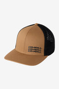 Stacked Stretch Fit Hat