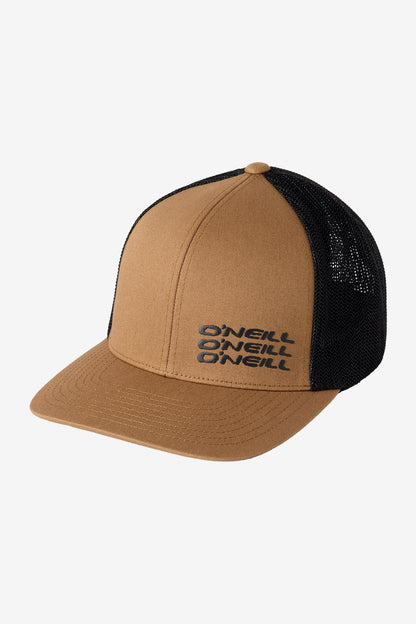 Stacked Stretch Fit Hat