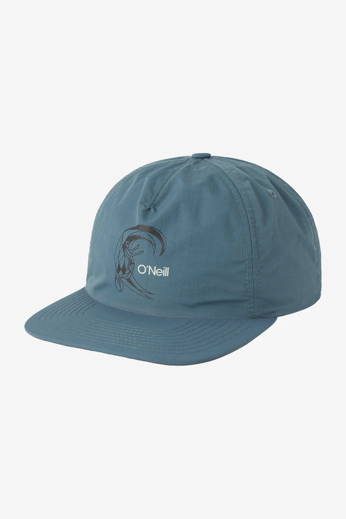 O'Riginals Circle Surfer Nylon Snapback Hat
