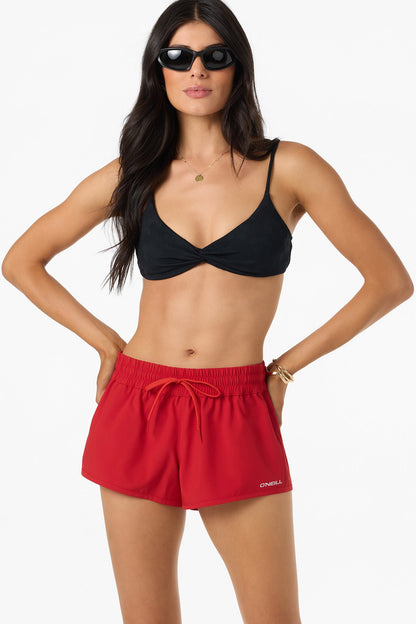 Saltwater Solids Balboa 2" Elastic Boardshorts