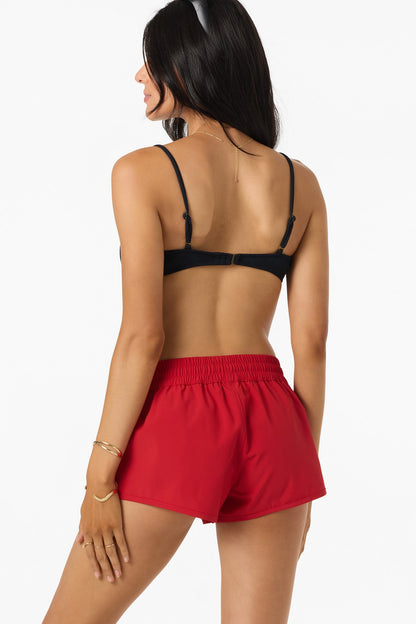 Saltwater Solids Balboa 2" Elastic Boardshorts