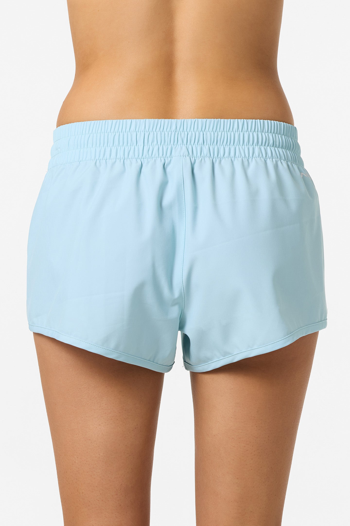 Saltwater Solids Balboa 2" Elastic Boardshorts