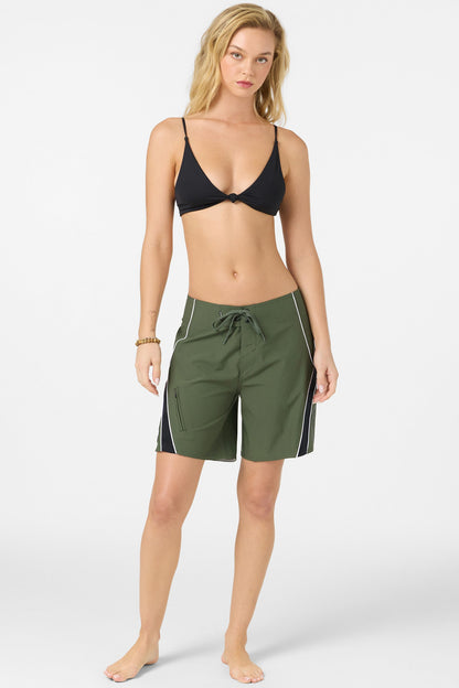 Y2K Superfreak 7" Fixed Waist Boardshorts