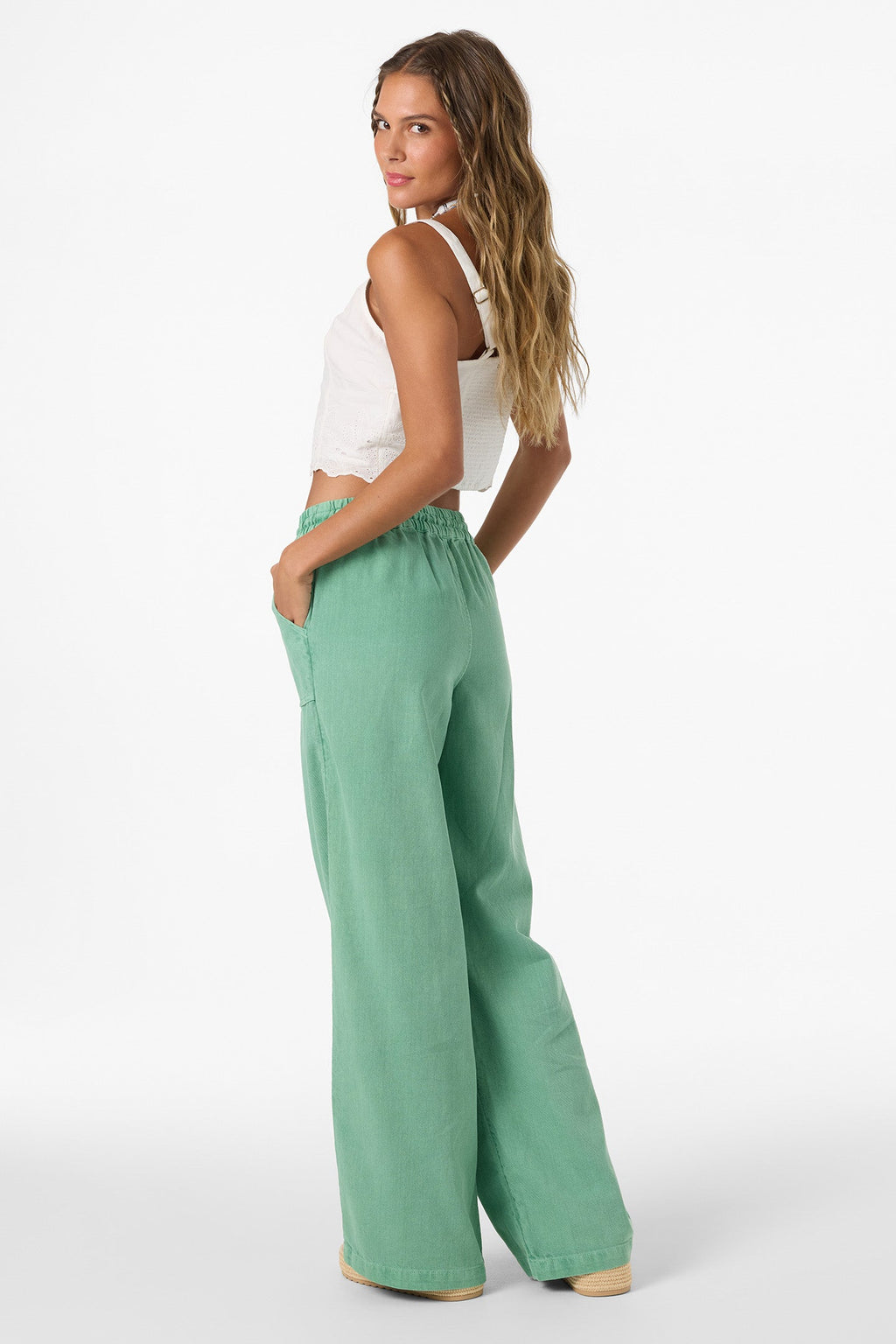 Sevie Pant 2