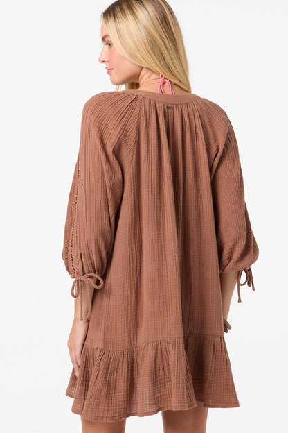 Lou Mini Cover-Up Dress