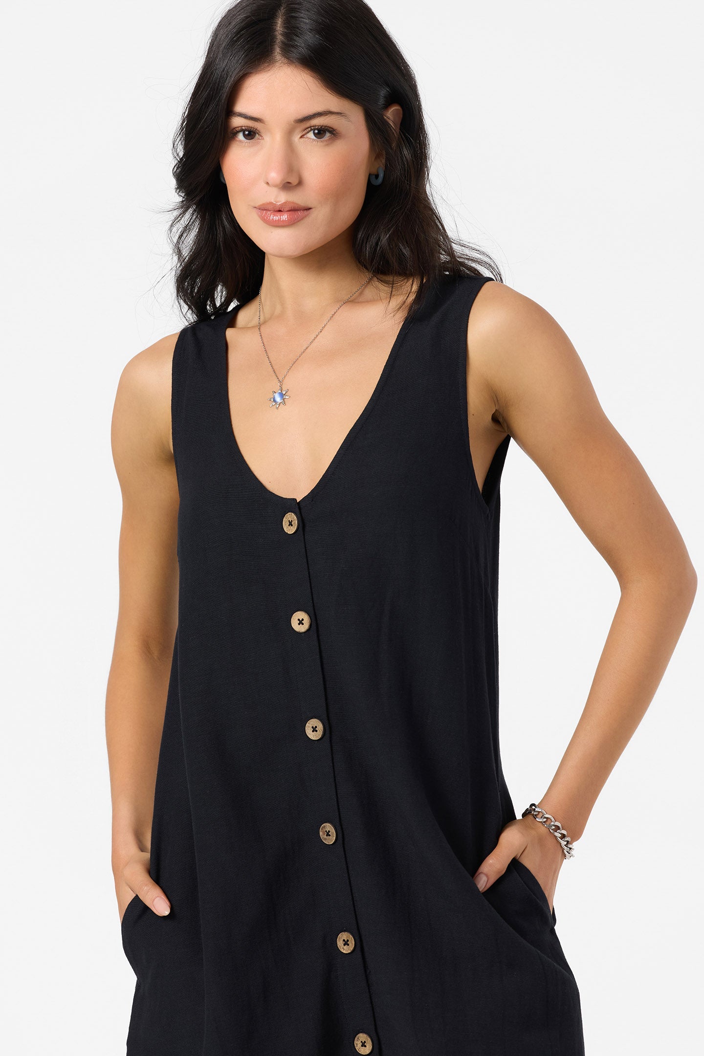 Sanders Mini Dress